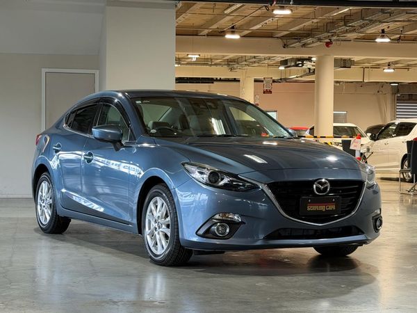 2014 Mazda Axela Hybrid S-L Package