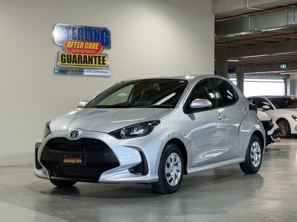 2021 Toyota Yaris Hybrid X Carousel 11