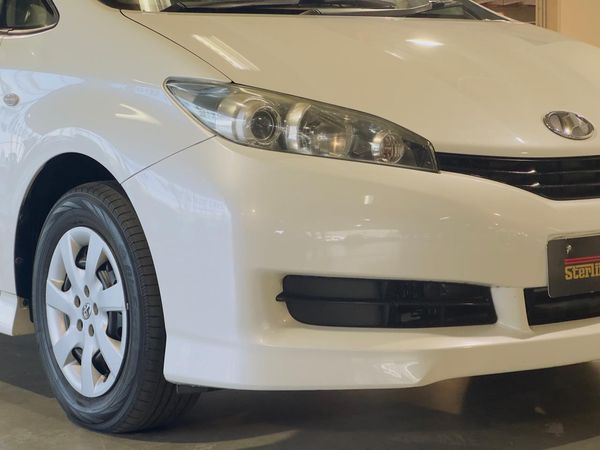 2012 Toyota Wish 1.8X HID SELECTION Carousel 9
