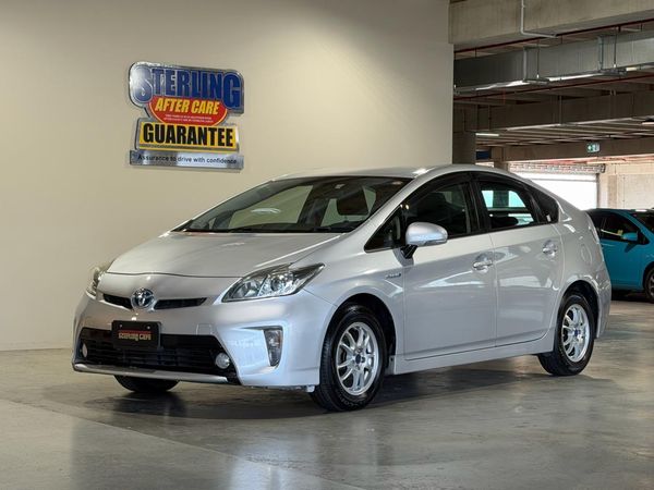 2012 Toyota Prius S -Grade Carousel 12