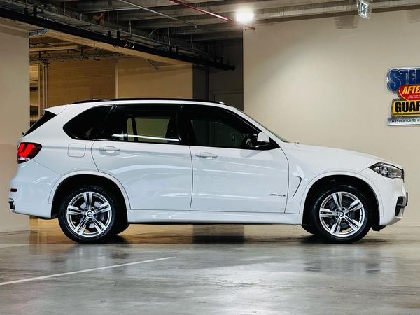 2016 BMW X5 X Drive 40E - M Sports Carousel 2