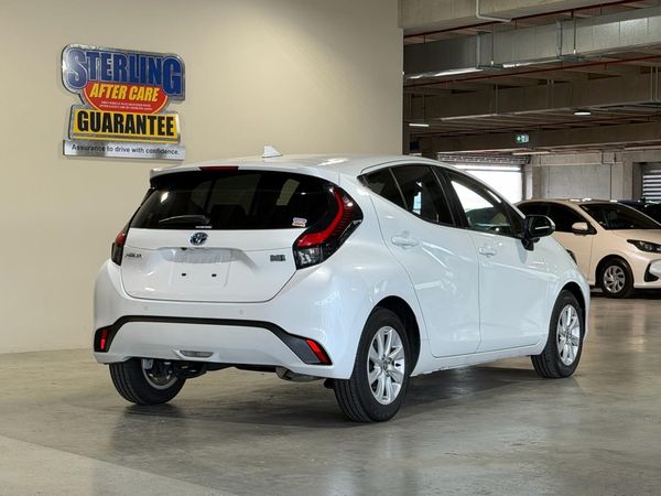 2021 Toyota Aqua Z-GRADE Carousel 17
