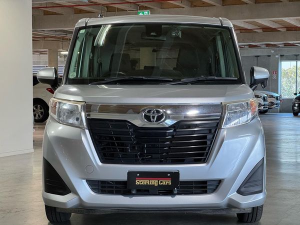 2017 Toyota Roomy X-S GRADE Carousel 10