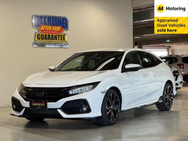 2018 Honda Civic Hatchback Carousel 12