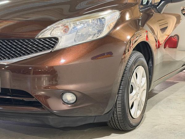 2015 Nissan Note (X)-DIG - S Emergency Break Packge Carousel 12