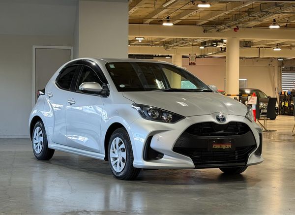 2021 Toyota Yaris Hybrid X