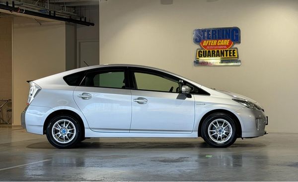 2012 Toyota Prius S -Grade Carousel 18