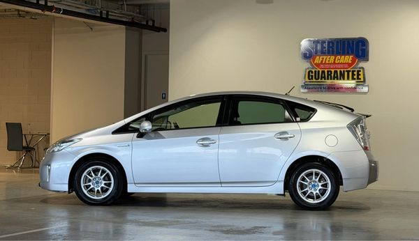 2012 Toyota Prius S -Grade Carousel 14
