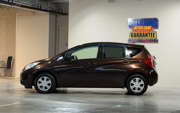 2015 Nissan Note (X)-DIG - S Emergency Break Packge Carousel 13