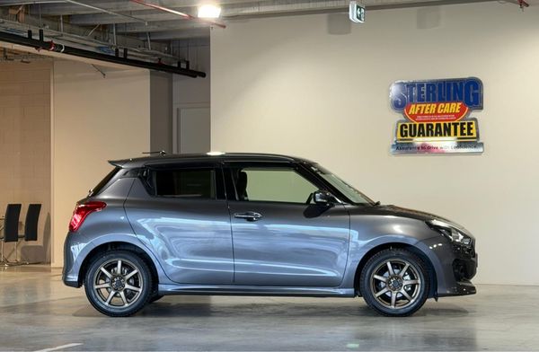 2019 Suzuki Swift XR Limited Carousel 1
