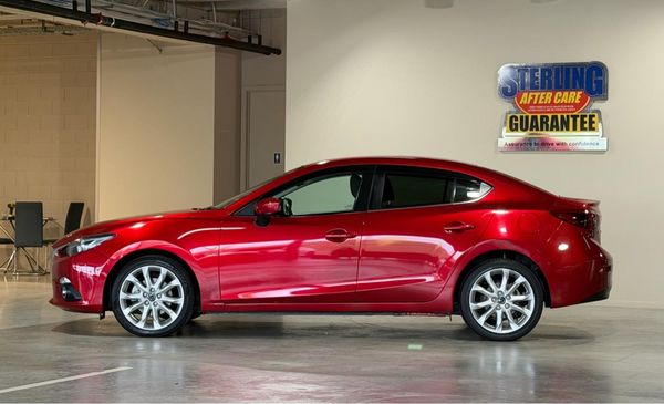 2015 Mazda Axela Hybrid S-L Package Carousel 14