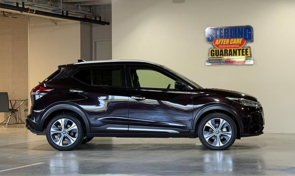 2021 Nissan Kicks Hybrid E-Power X Carousel 1
