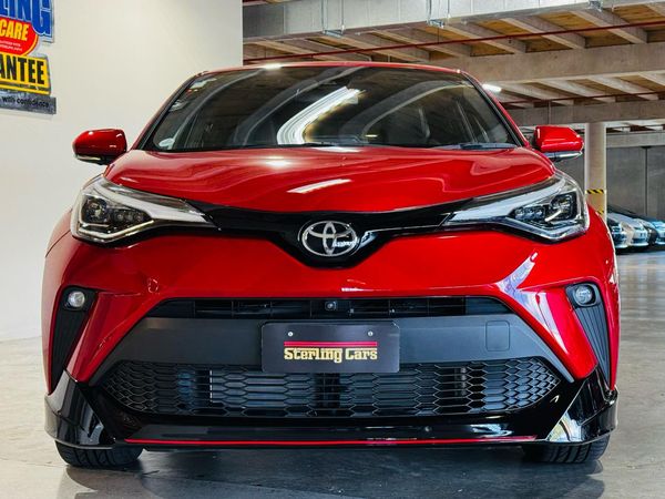 2020 Toyota C-HR (G-T)-Grade Carousel 11