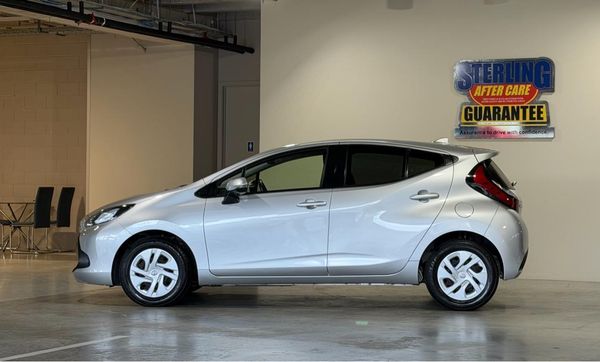 2021 Toyota Aqua X-GRADE Carousel 14