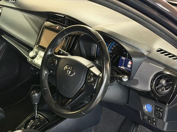 2018 Toyota Corolla G-WXB GRADE Carousel 6