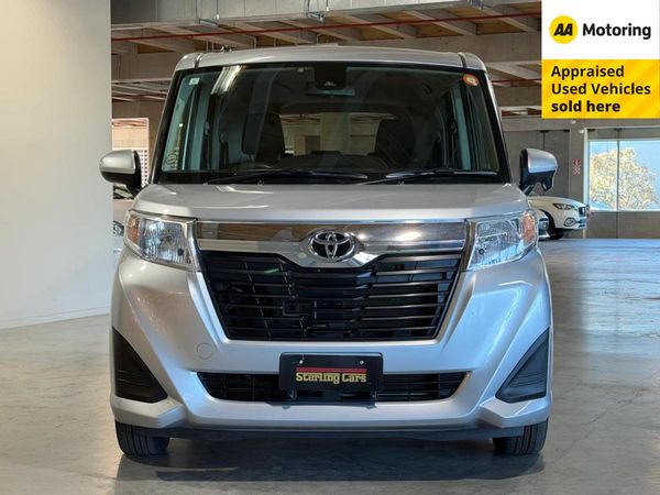 2017 Toyota Roomy X-S GRADE Carousel 11
