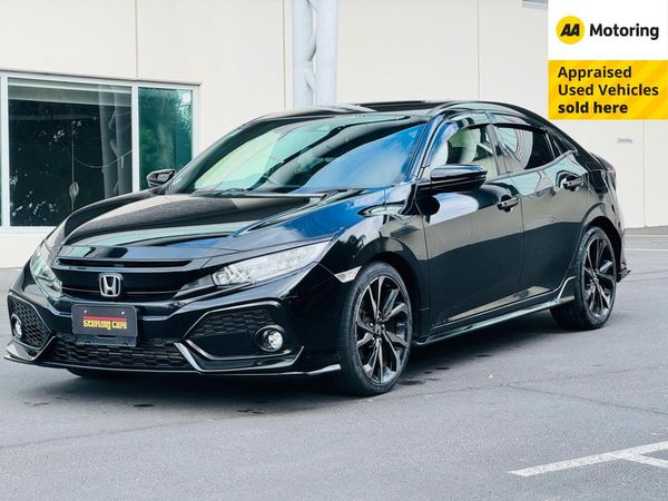 2019 Honda Civic Hatchback Carousel 12