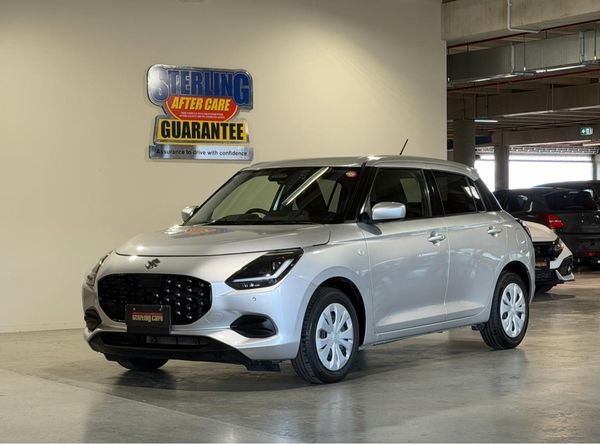 2024 Suzuki Swift XG Carousel 12