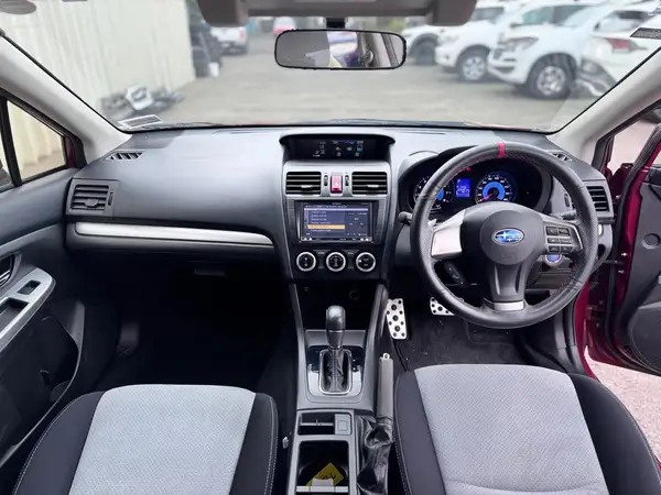 2013 Subaru Xv 2.0L Ei Hybrid 4WD Carousel 8