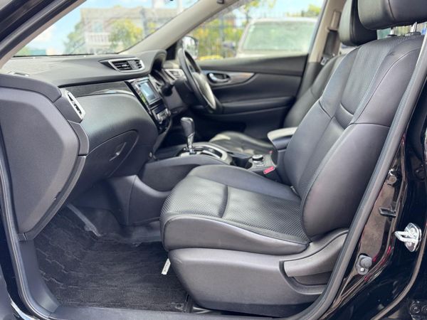 2014 Nissan X-Trail Carousel 6