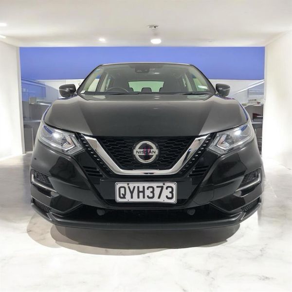 2020 NISSAN QASHQAI 2.0P/CVT Carousel 2