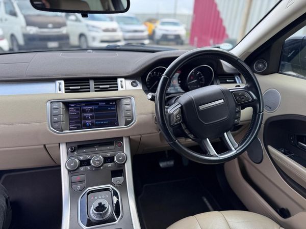 2013 Land Rover Range Rover EVOQUE Carousel 8