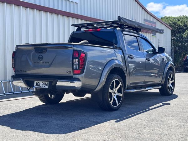 2016 Nissan Navara DX 2.5P/6MT/UT/4DR/5 Carousel 5