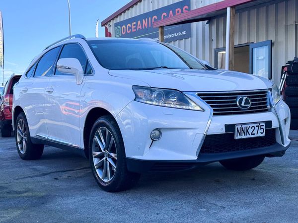 2013 Lexus Rx270 2.7L Ei Petrol