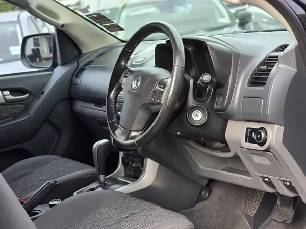 2013 Holden Colorado 4X4 LT DC PU 2.8 AT Carousel 6