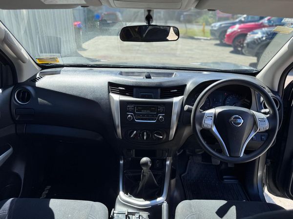 2016 Nissan Navara DX 2.5P/6MT/UT/4DR/5 Carousel 8