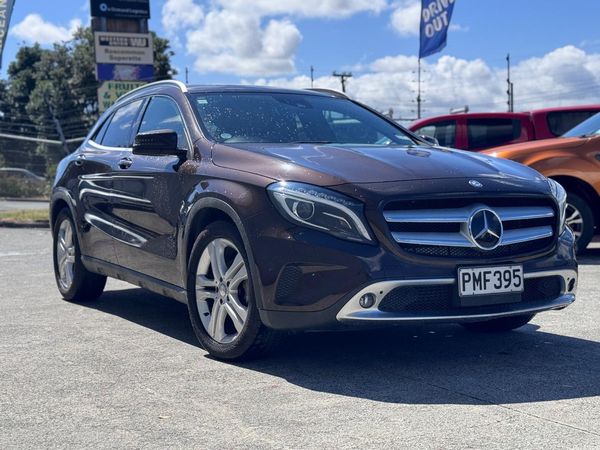2015 Mercedes-Benz Gla180