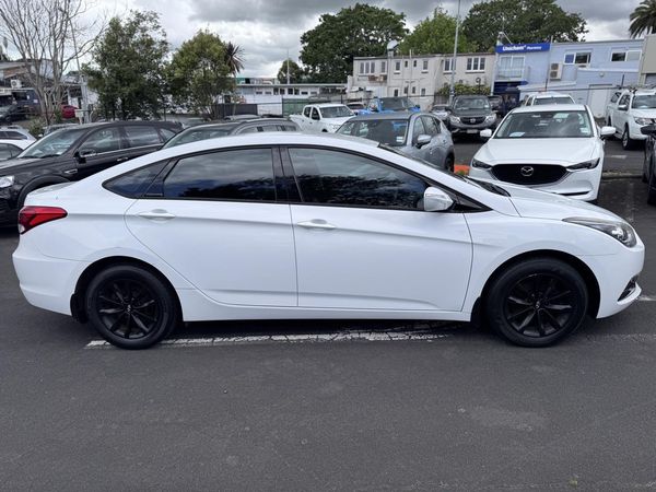 2018 Hyundai I40 2.0P/6AT/SL/4DR/5S Carousel 5