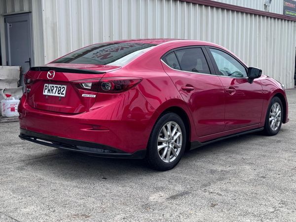 2014 Mazda Axela Carousel 4