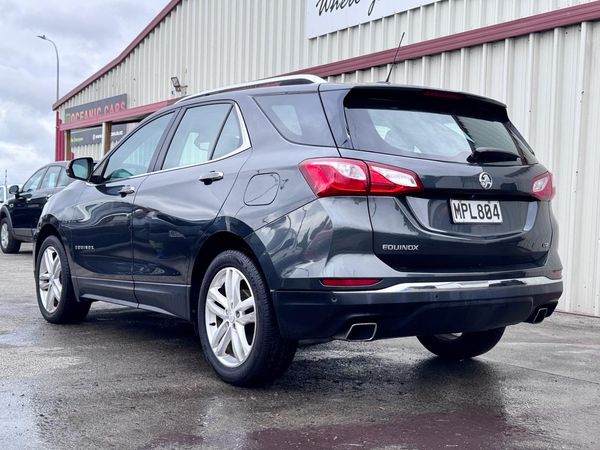 2020 Holden Equinox LTZ 2.0P/9AT 2.0L Carousel 1