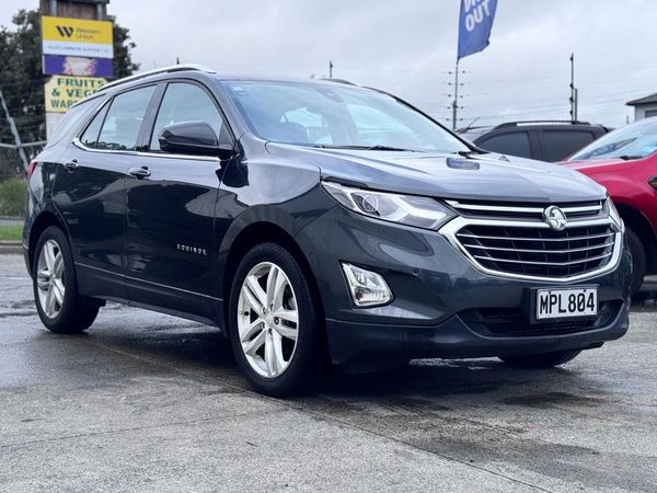 2020 Holden Equinox LTZ 2.0P/9AT 2.0L