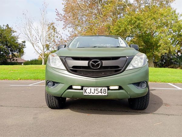 2017 Mazda Bt-50 GLX D/C W/S 3.2D/6AT Carousel 1