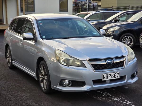 2013 Subaru LEGACY
