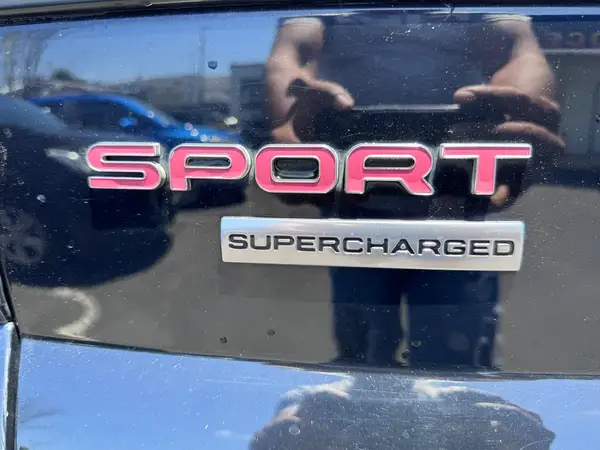 2015 Land Rover Range Rover Sport V8SCHSEDYNAMIC 5.0P/ Carousel 6