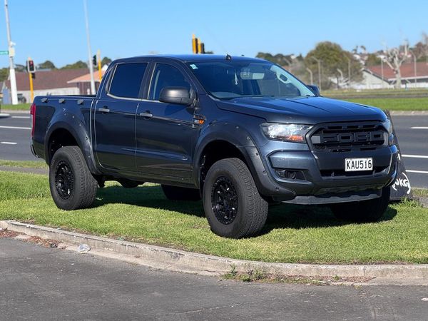 2016 Ford RANGER 3.2TD XL DC W/SA 4X4 Carousel 1