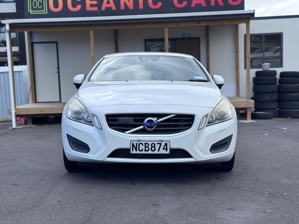 2012 Volvo S60 Carousel 1