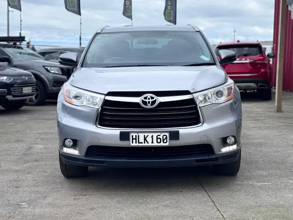 2014 Toyota HIGHLANDER GXL 3.5P/4WD/6AT/SW/ Carousel 1