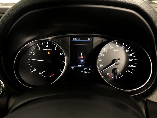 2020 NISSAN QASHQAI 2.0P/CVT Carousel 5