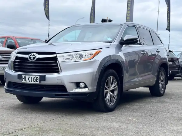 2014 Toyota HIGHLANDER GXL 3.5P/4WD/6AT/SW/ Carousel 2