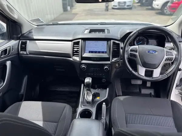 2020 Ford RANGER XLT DOUBLE CAB W/S 3 Carousel 8