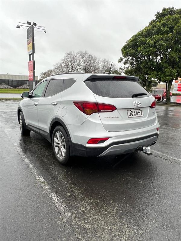 2016 Hyundai Santa Fe DM 2.2D ELITE Carousel 4