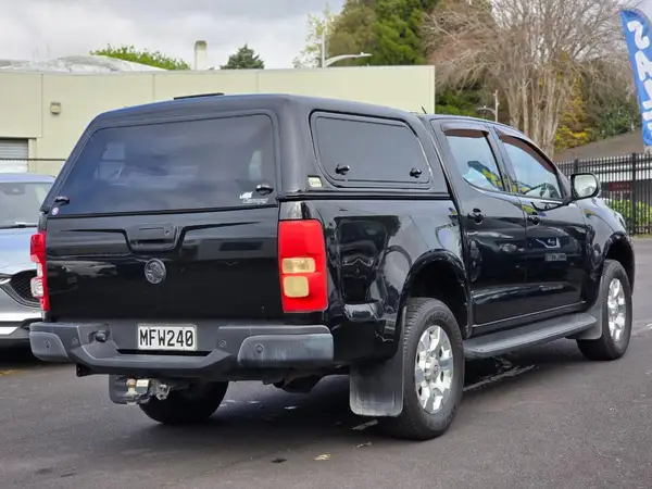2019 Holden Colorado LT DC PU 2.8D/6AT Carousel 5