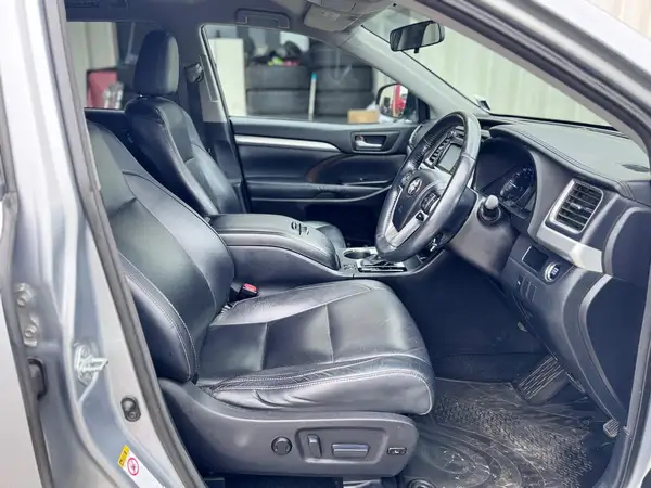 2014 Toyota HIGHLANDER GXL 3.5P/4WD/6AT/SW/ Carousel 8