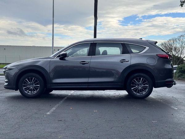 2019 Mazda Cx-8 GSX DSL 2.2DT/4WD Carousel 4
