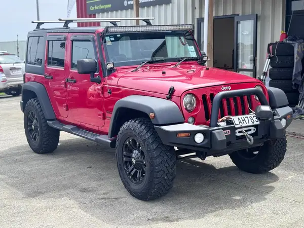 2013 Jeep Wrangler CRD 2.8D/4WD/5AT/SW/