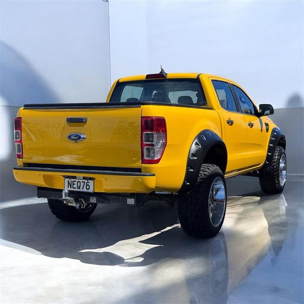 2020 Ford RANGER XL DOUBLE CAB W/SA 3 Carousel 6